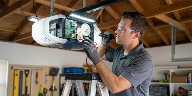 Garage Door Opener Repair