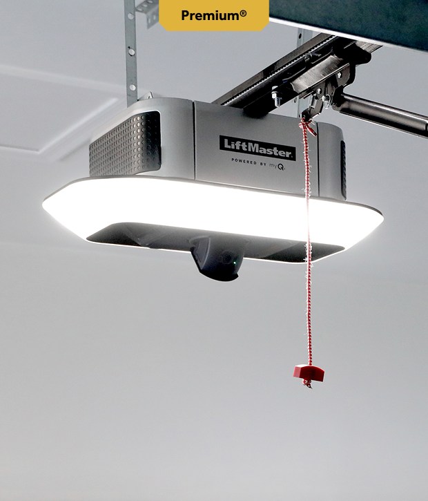 Garage Door Opener Installation