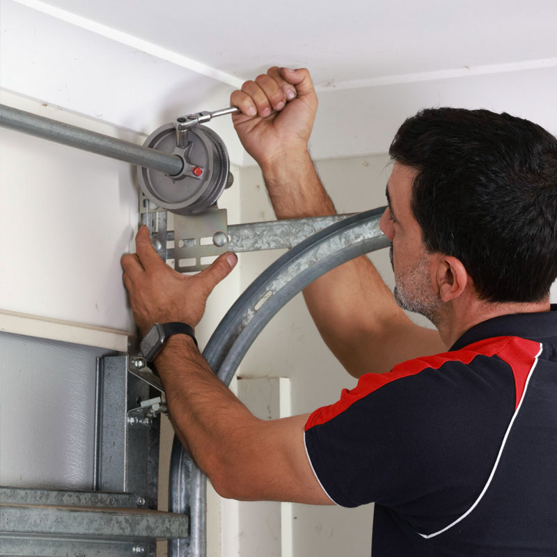 Garage Door Cable Replacement